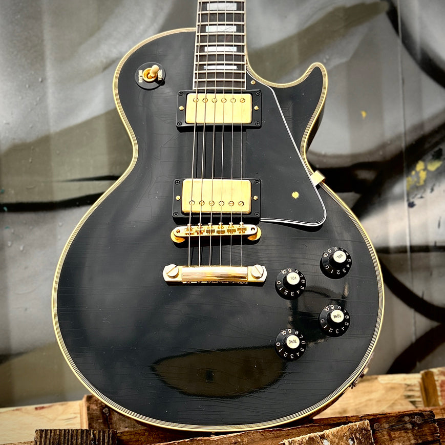 Gibson Custom Shop Murphy Lab Ultra Lite Aged '68 Les Paul Custom