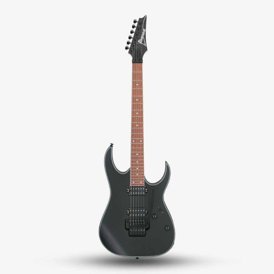 Ibanez RG420EX HH Humbucker Floyd Rose Electric Guitar - Black