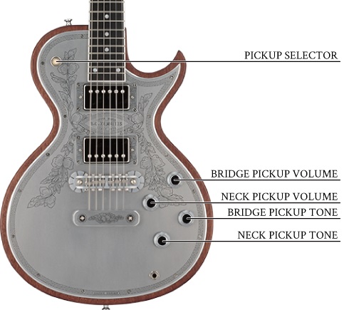 エレキギター】ZEMAITIS Custom ShopよりCS24MF CUSTOMが登場