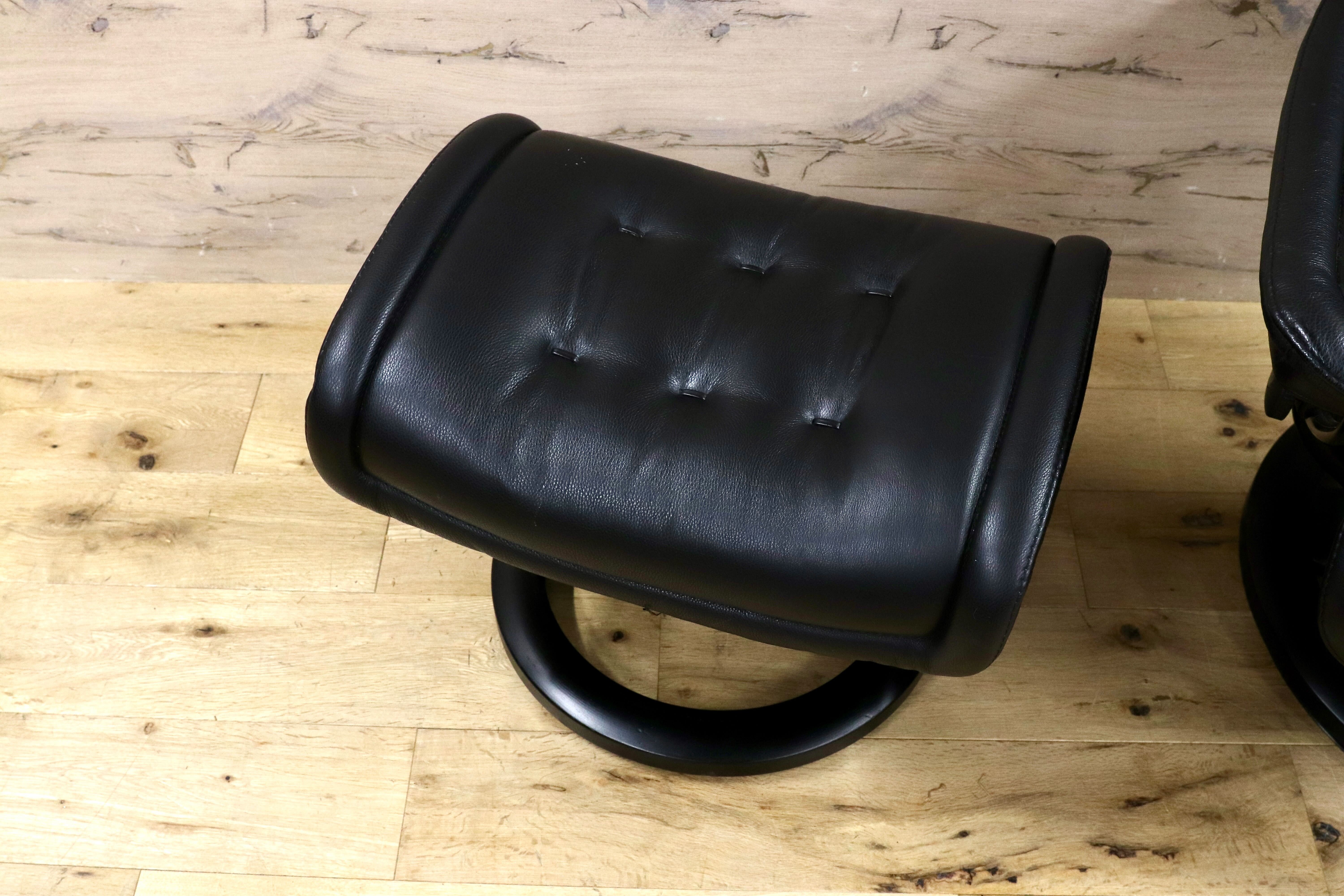 GMHH373○EKORNES / エコーネス ロイヤル リクライニングチェア