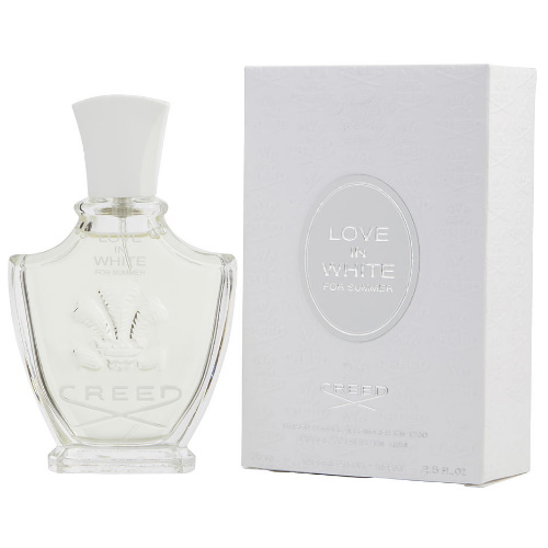 Creed Love in White for Summer 2.5 oz EDP Perfume for Women New In