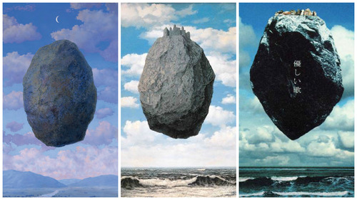 René François Ghislain Magritte | ルネ・マグリット - art researching