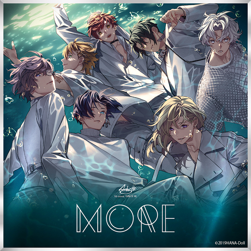 CD -『華Doll＊』天霧プロダクションOfficial Site-