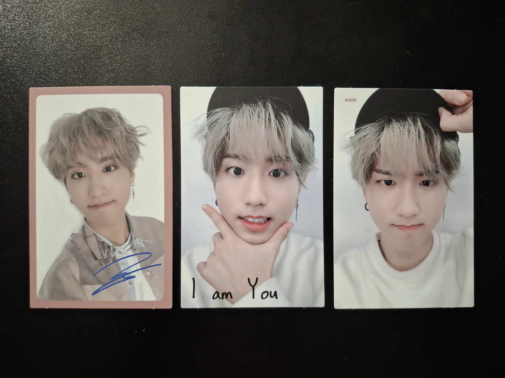 Stray Kids I am You Han Photocards – Hallyu Hamkke