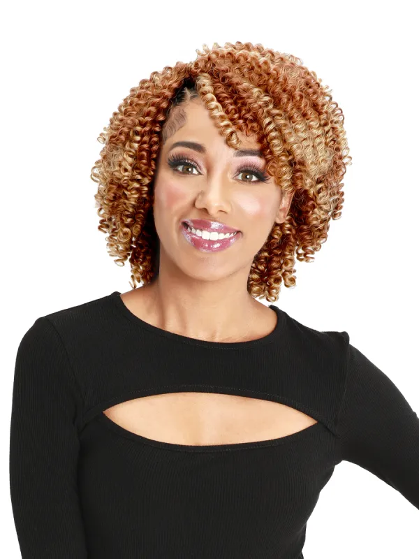 ZURY ROYAL IMEX CROCHET BRAIDS – V6 NAT 3C – Beauty Collection