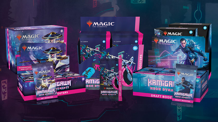 MTG：「2022年の販売スケジュール」 - Spring's Diary