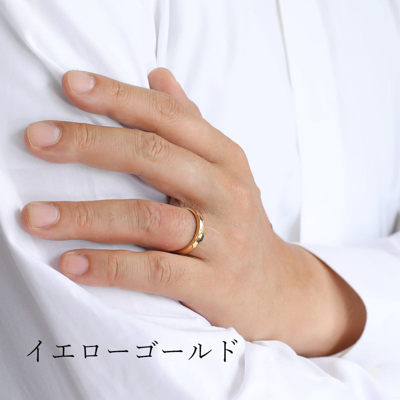 結婚指輪 MR24 | エシカルジュエリーHASUNA(ハスナ)