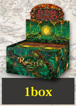 TCG専門店 蓮屋 MtG & FaB & GA / 【JP】【BOX】ロゼッタ / Rosetta