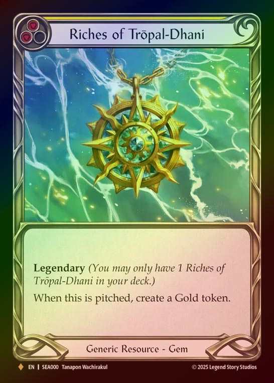 TCG専門店 蓮屋 MtG & FaB & GA / Rainbow Foil