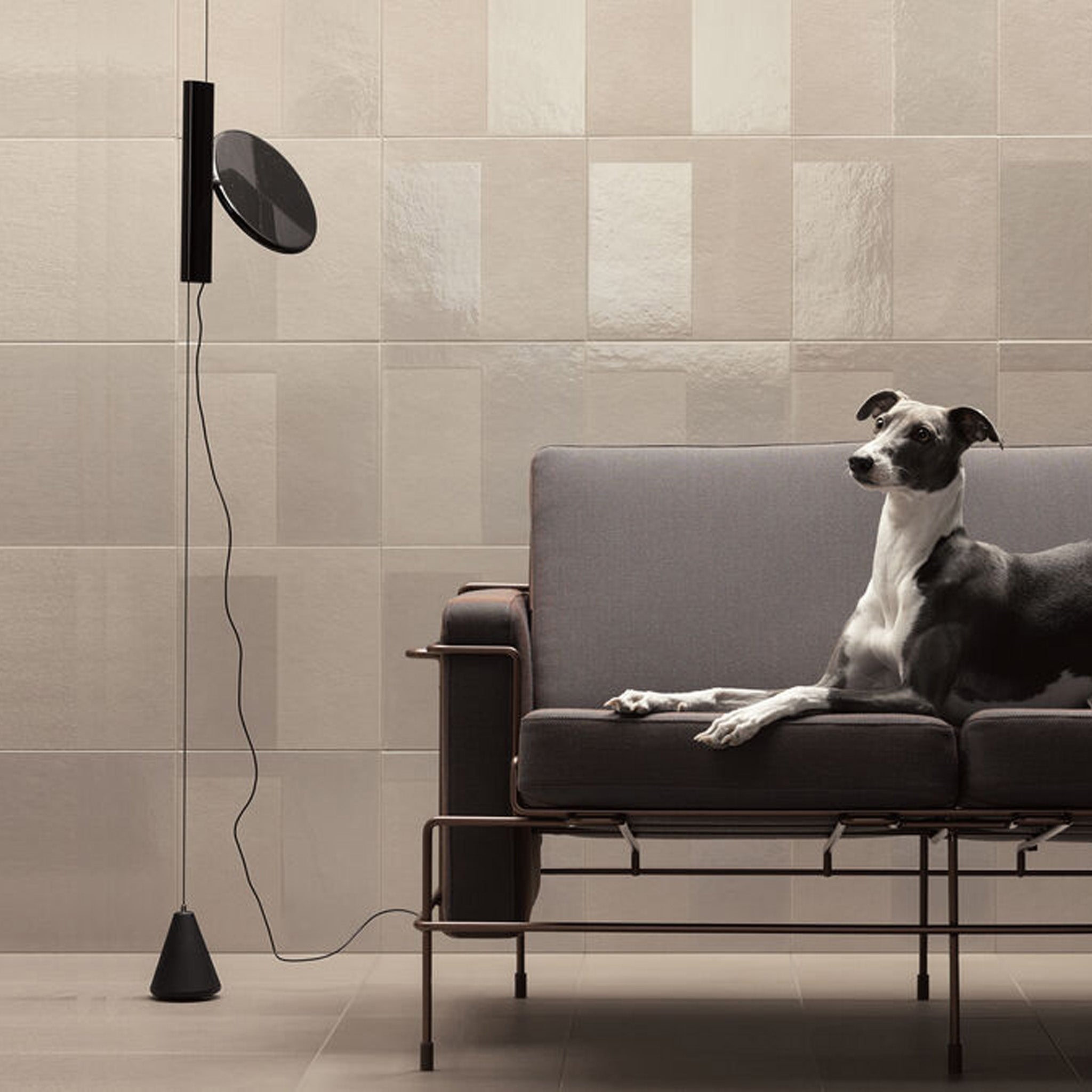 OK Suspended Lamp by Konstantin Grcic for Flos — haus®
