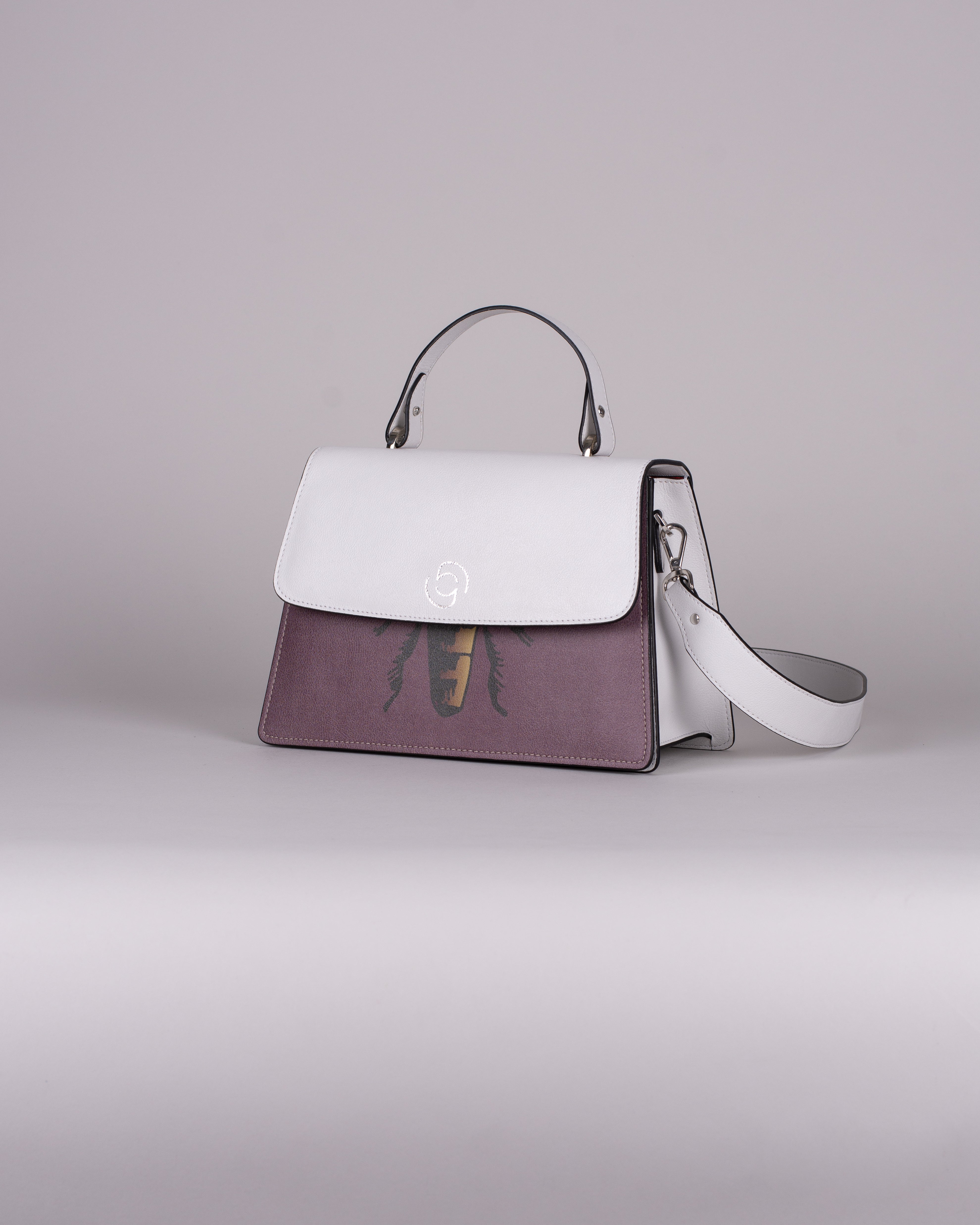 clutch big insect purple – happy genie