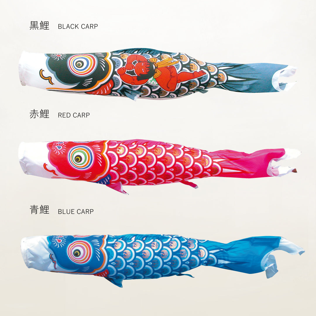 青鯉【錦龍】単品鯉のぼり ｜徳永こいのぼり公式 – 晴れと暮らす