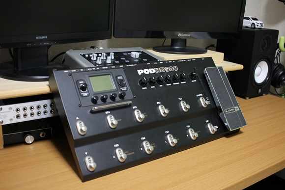 POD HD500 v2.62 | Harmonic-Sound