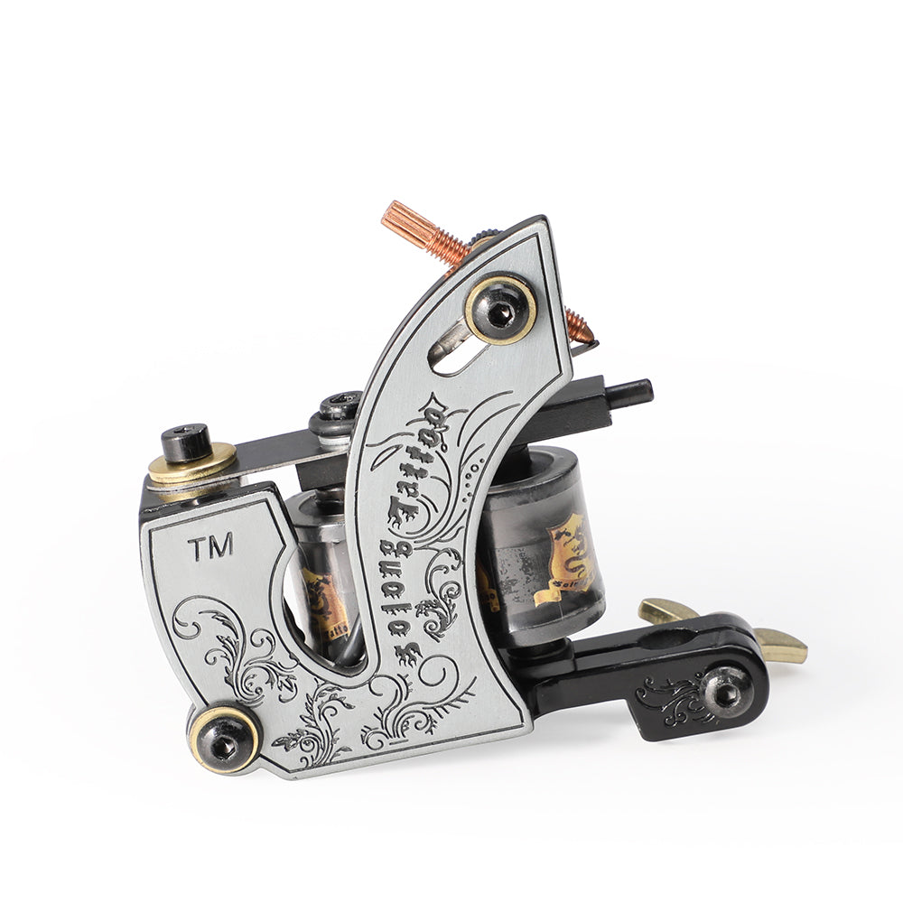 Tattoo Coil Tattoo Machine Gun Handmade Machine MZZ275-5 – Hawink
