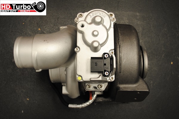 68321377AA or R8321378AA Dodge RAM Holset Turbo with VGT Actuator