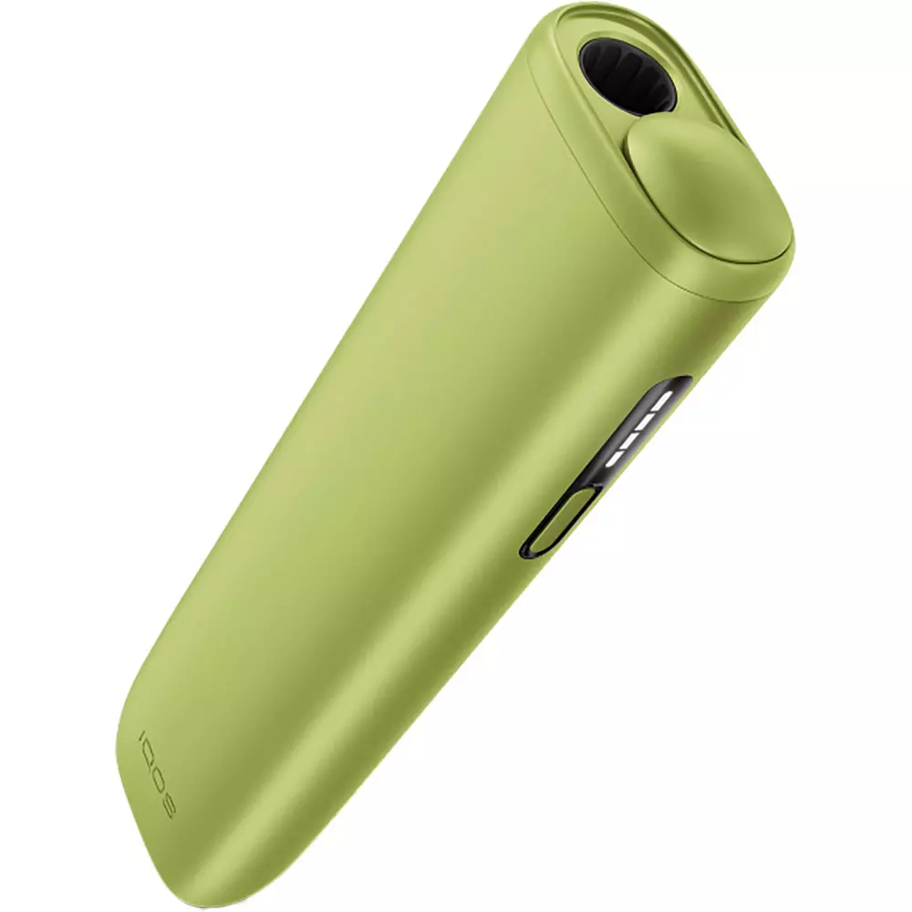 IQOS Iluma i One - Leaf Green - Buy Online | Heated Products USA