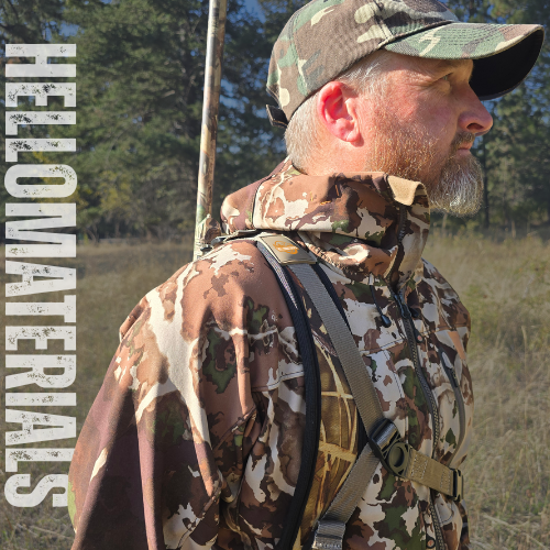 Hellomaterials Stalker Sling - Premium Quality V2