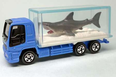 世界のサメコレクション | はるてんのトミカ