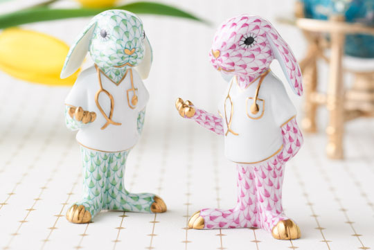Working Bunny 『メディカルバニー』