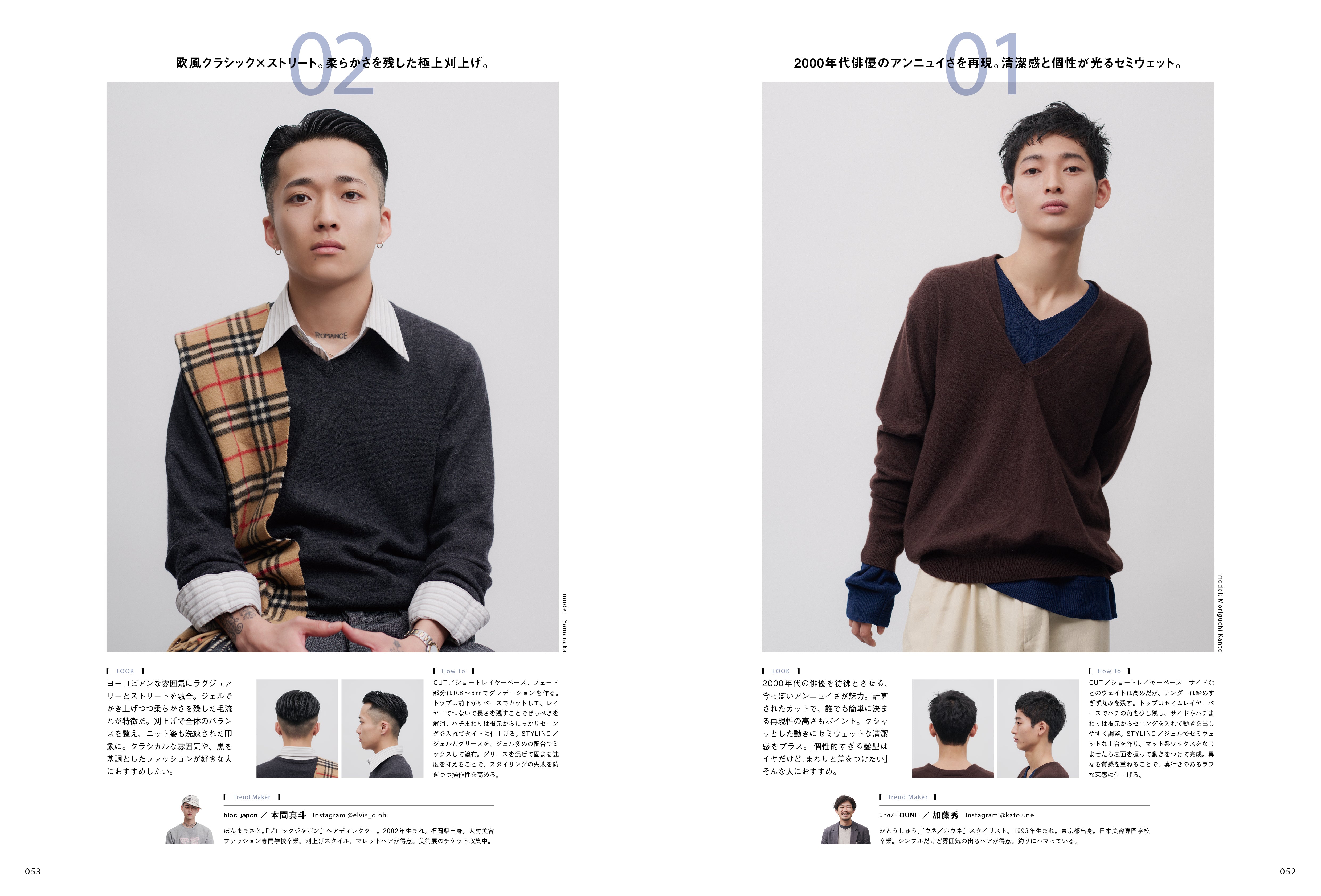 Men's PREPPY 2026年2月号【Cover & Special Interview：佐野晶哉（Aぇ