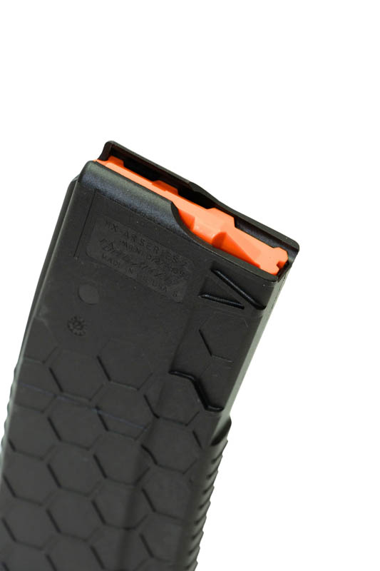 HEXMAG AR-15/M4/M16 Magazine Series 2 (10RD) - HEXMAG.COM