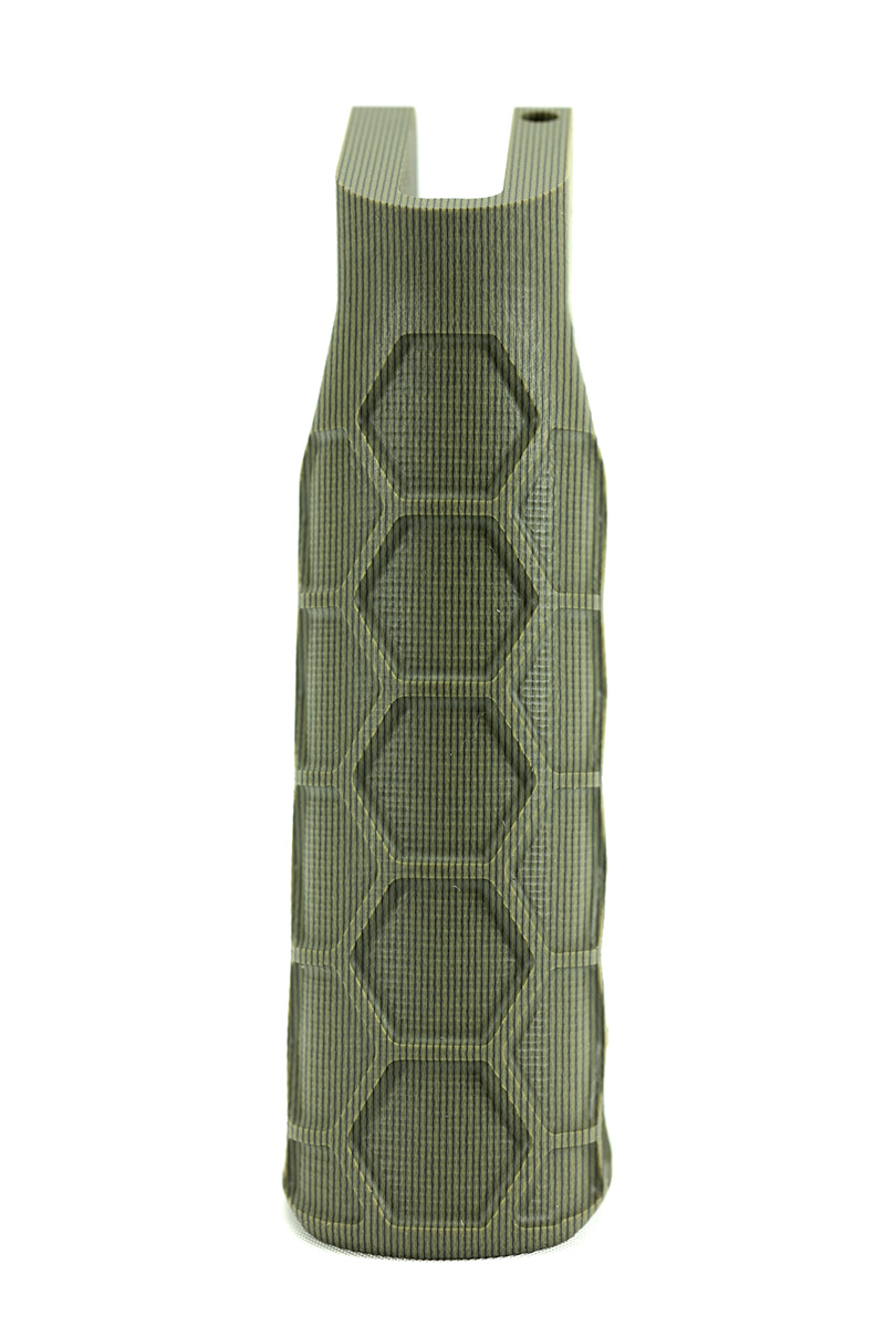 HEXMAG x VZ Custom Grip - Dirty Olive - HEXMAG.COM