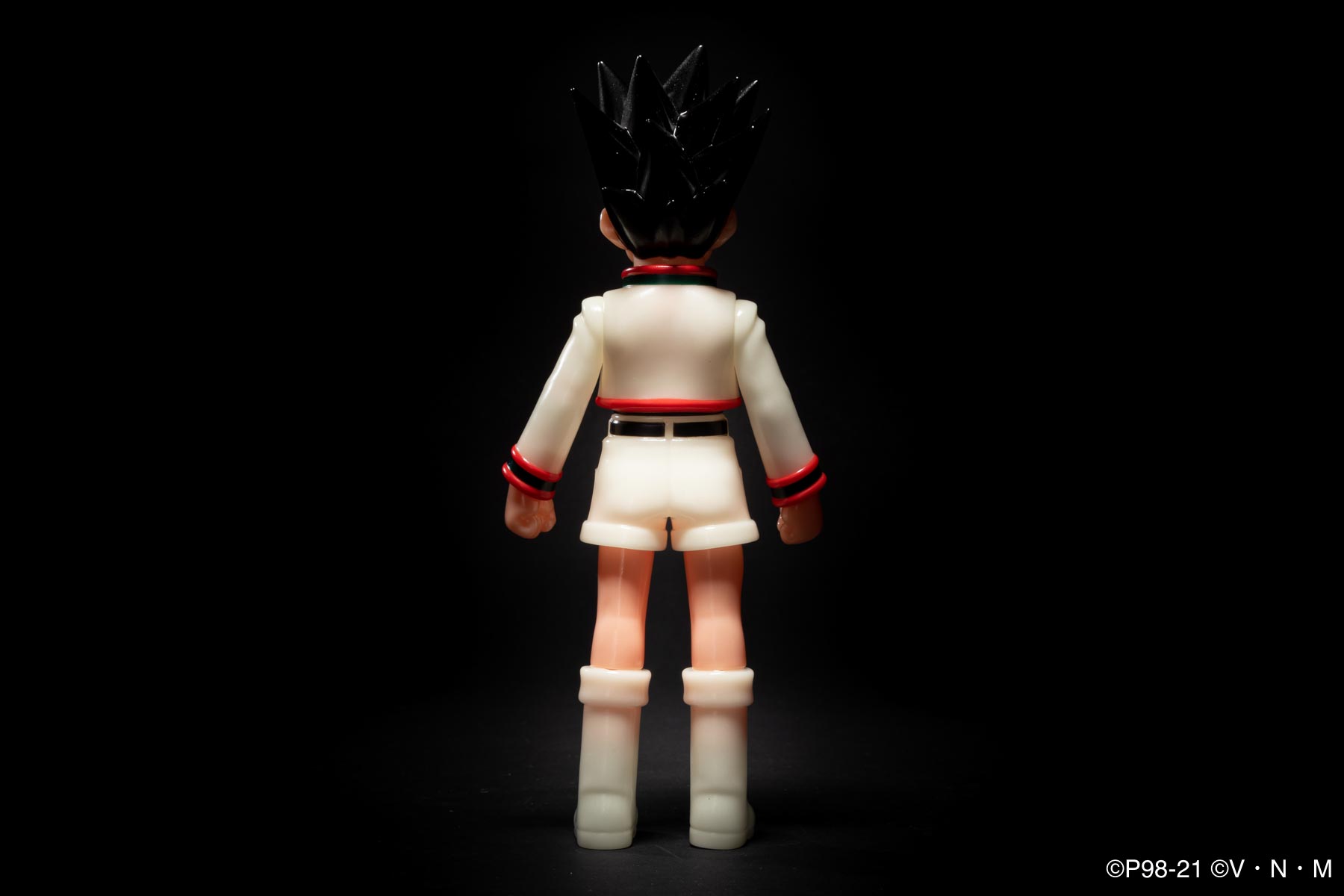 ヒキダシトイ「HUNTER×HUNTER」ソフビシリーズ新作 「ゴン=フリークス
