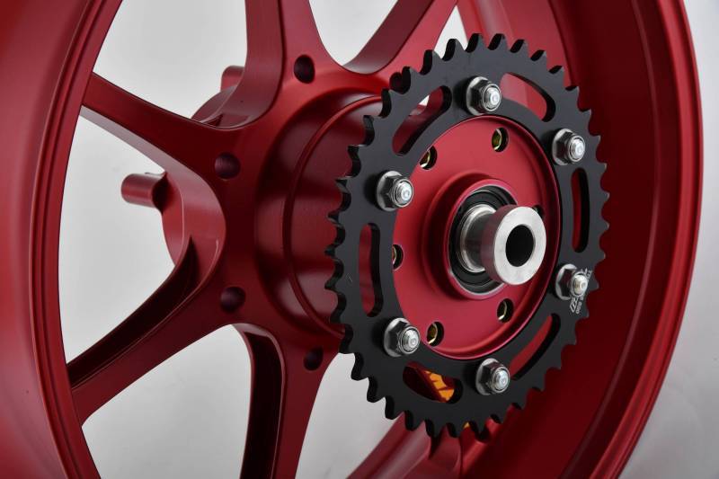 Dymag UP7X Front Wheel 2006-20 Kawasaki Ninja ZX-10R | HHR Performance