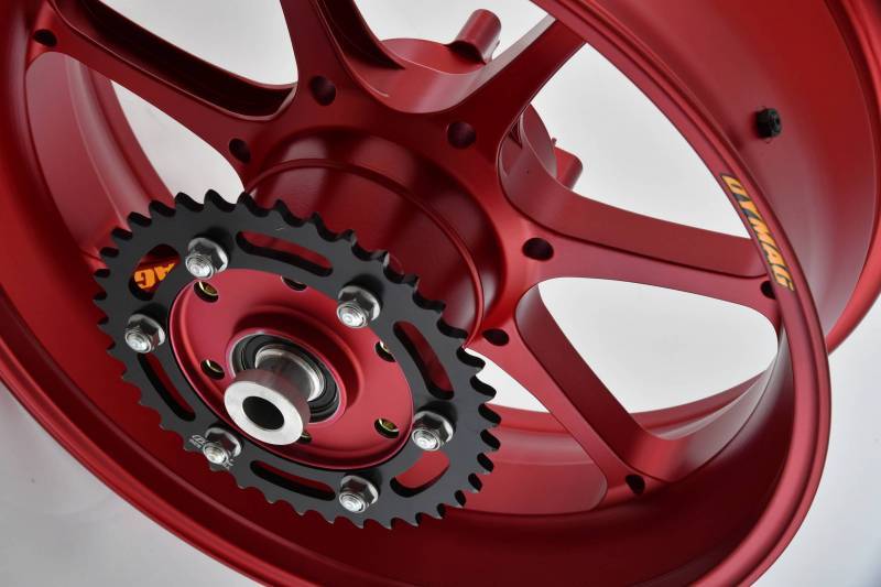 Dymag UP7X Rear Wheel 2005-23 Kawasaki Ninja ZX-6R 636 | HHR – HHR
