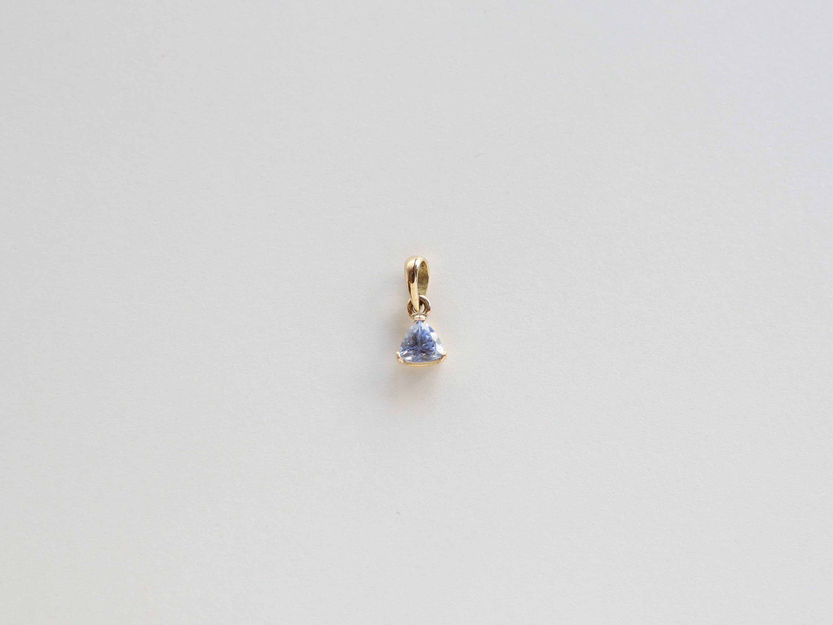 18K タンザナイト ペンダントトップ PN:STP-90 – Himalayan pasal