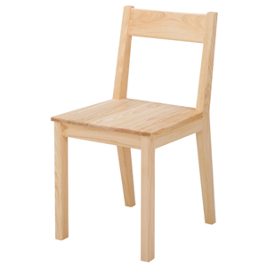 椅子｜ひのき無垢家具｜ヒノキクラフト