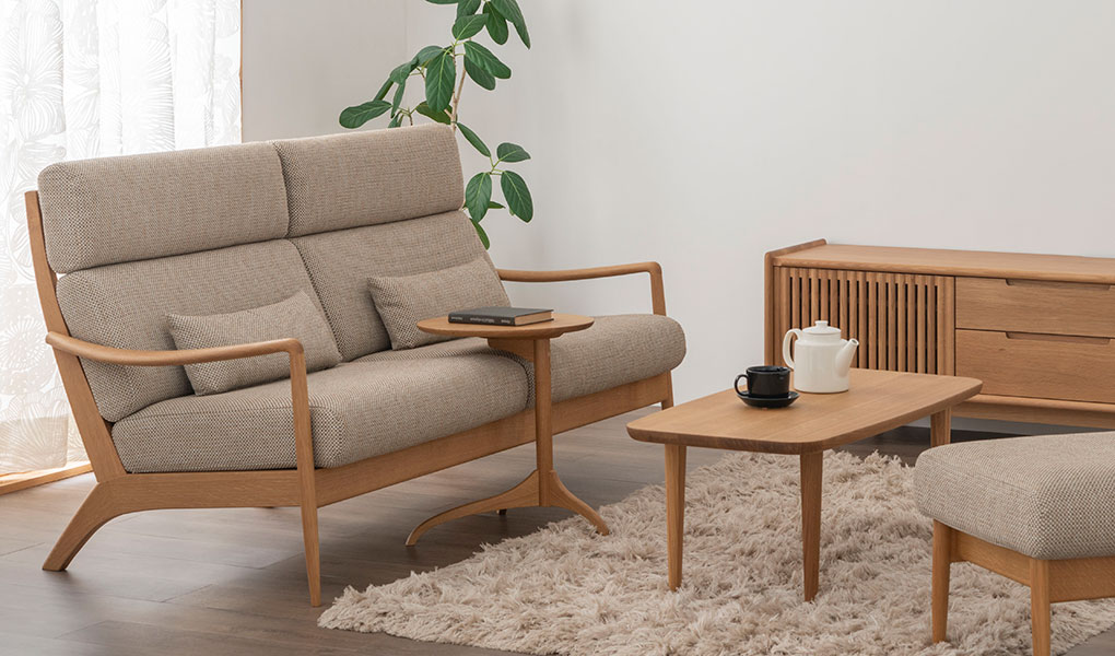 侭 Hida sangyo Table System LIVING | 飛騨産業株式会社【公式