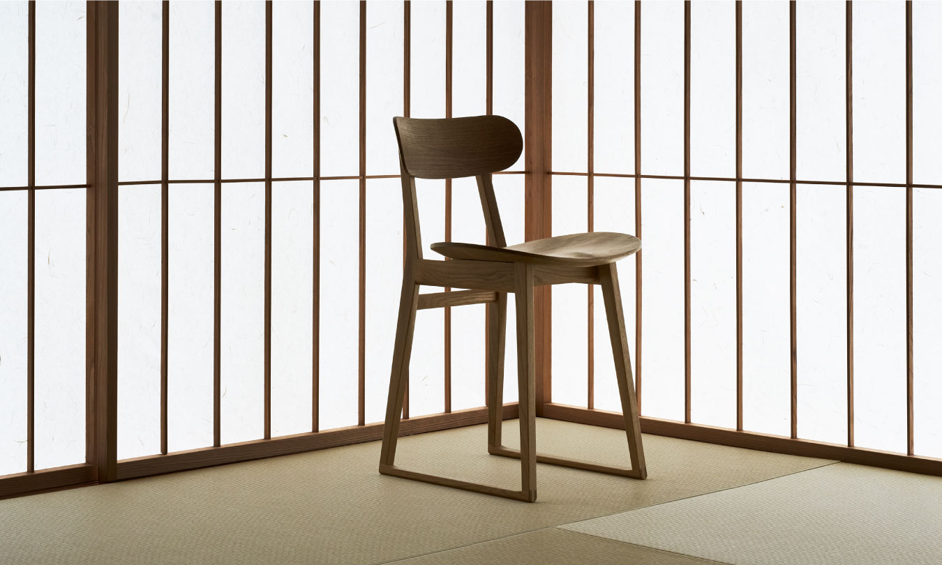 SUWARI スツール（板座） | 飛騨産業株式会社【公式】 | 飛騨の家具