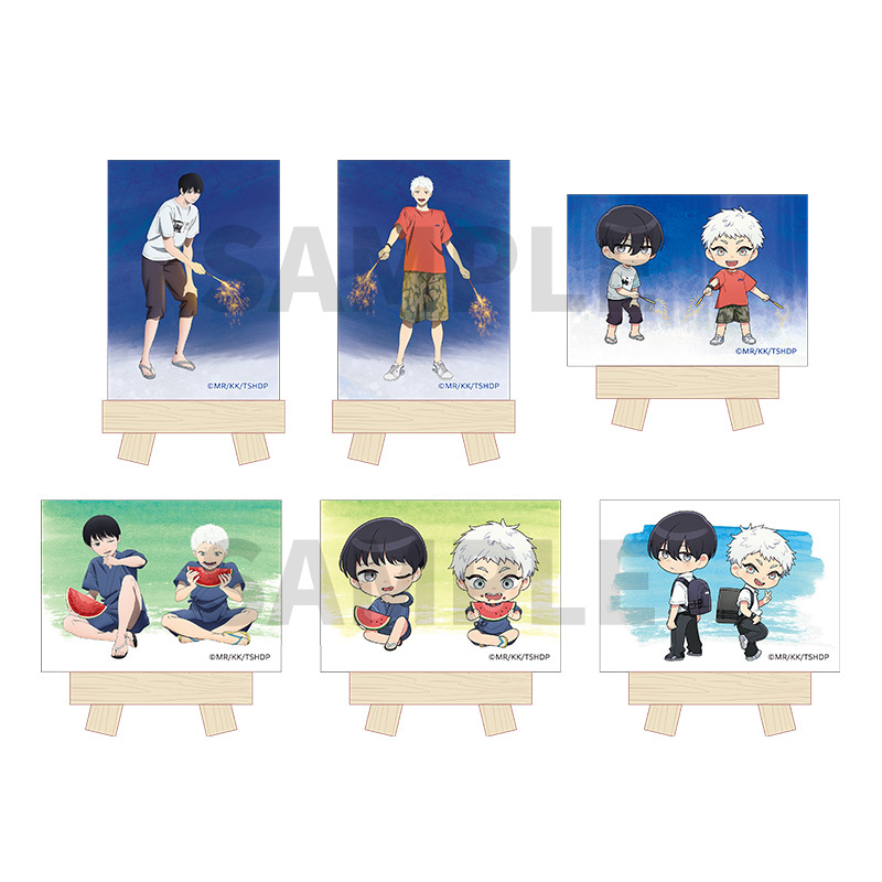 TVアニメ「光が死んだ夏」オンリーショップ2025 in アニメイトが開催
