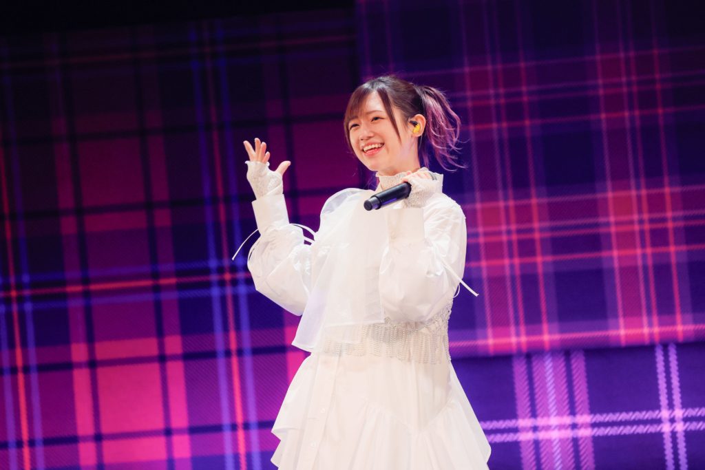 高橋李依デビュー10周年とバースデーを記念したキャラクターソング