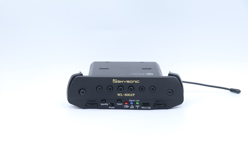 SKYSONIC WL-800JPをレビュー。加工なしで使える高性能なアコギ用