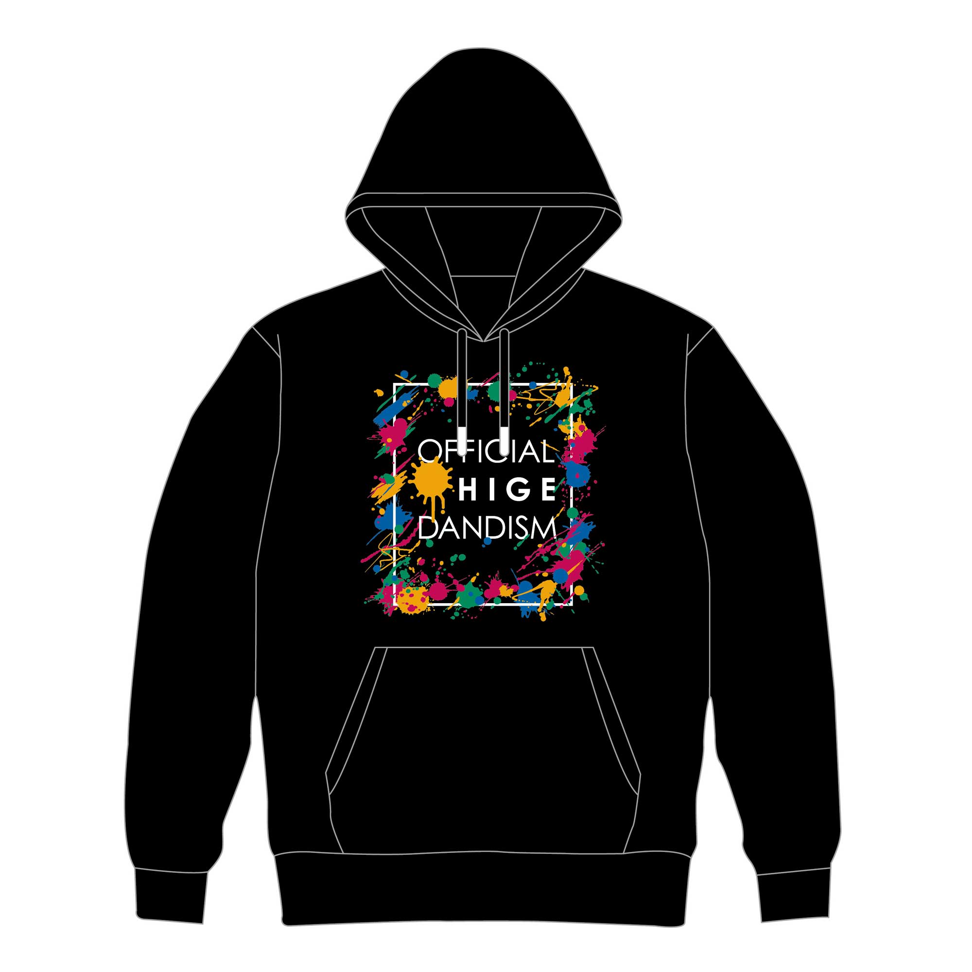 Sweat／Jacket – Official髭男dism ONLINE STORE