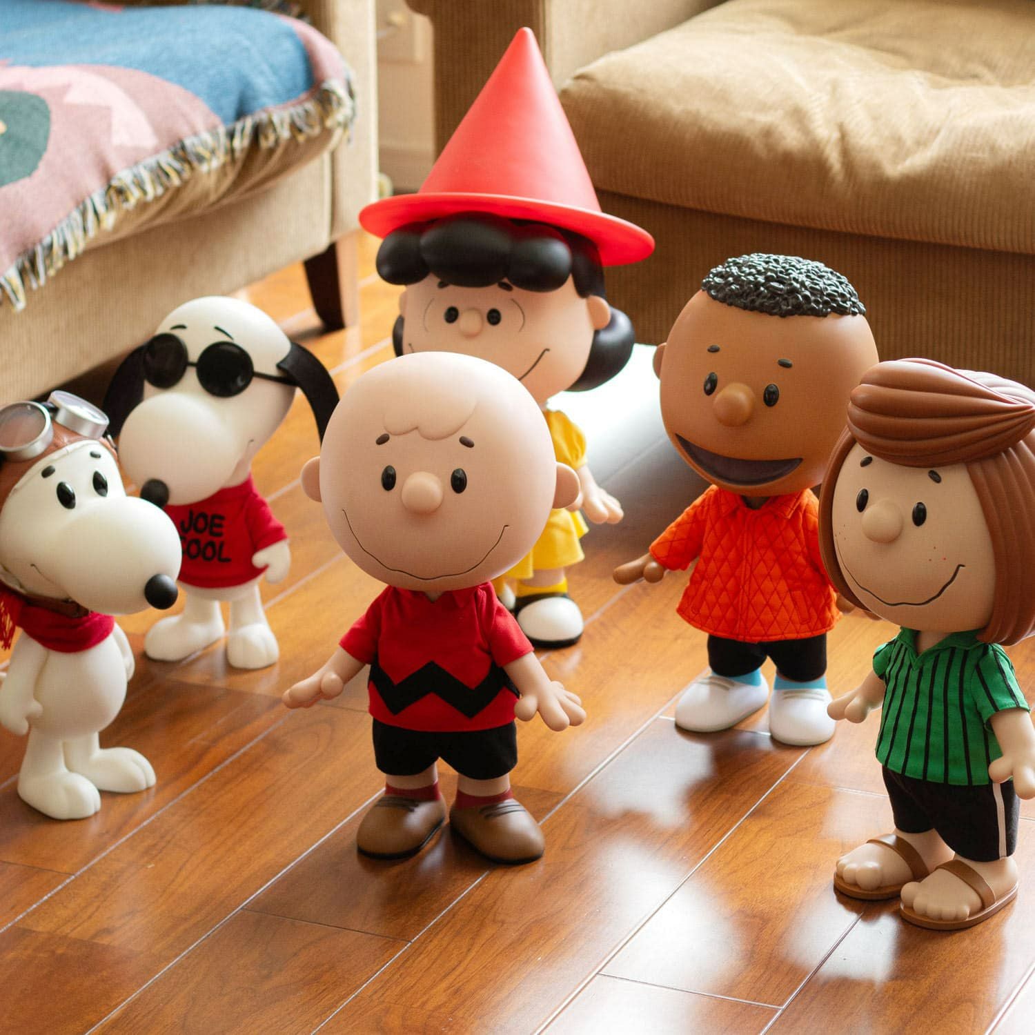 Super7 スーパー7 | Peanuts スーパーサイズ スヌーピー ジョークール