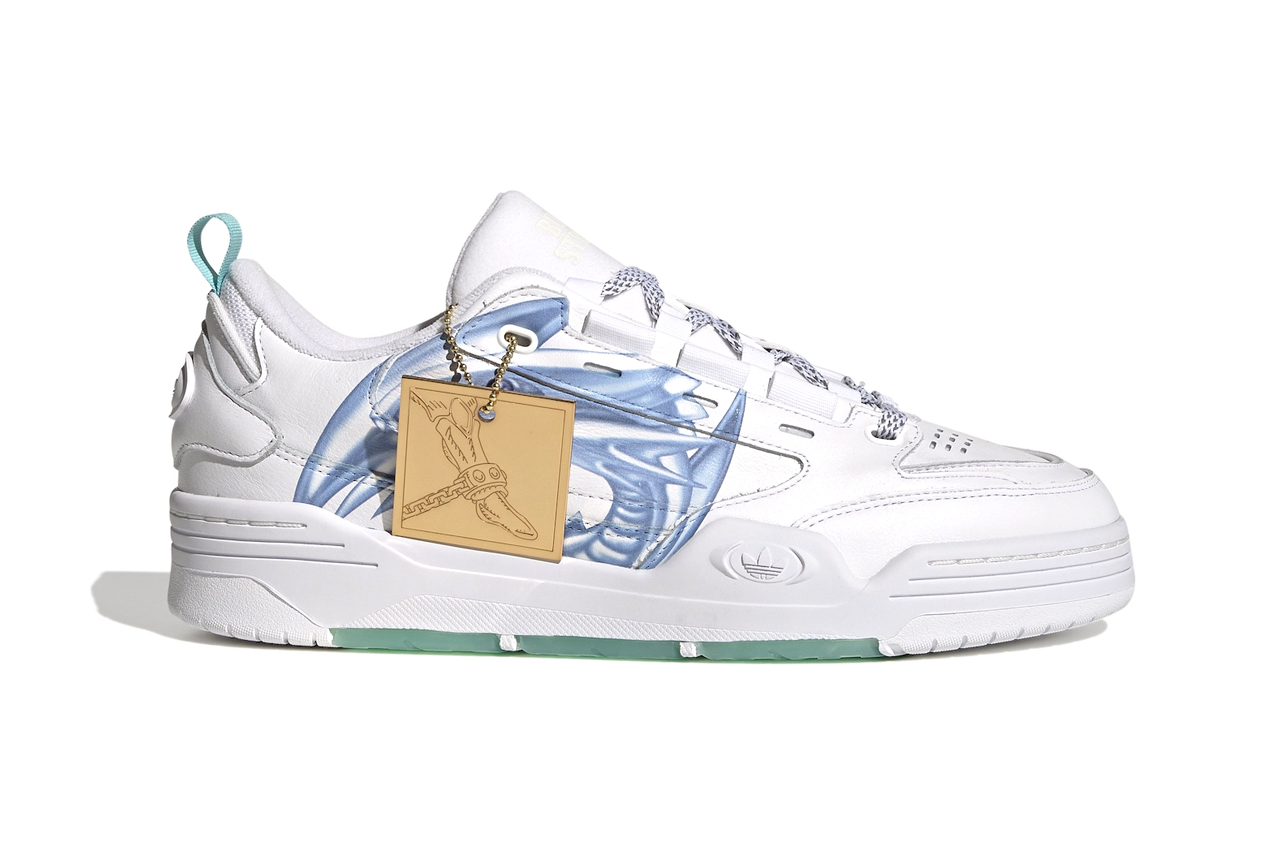 adidas and Yu-Gi-Oh! collaborate on the ADI2000 sneaker - HIGHXTAR.