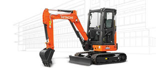 Hitachi Zaxis-6 mini excavators – updated with operators in mind