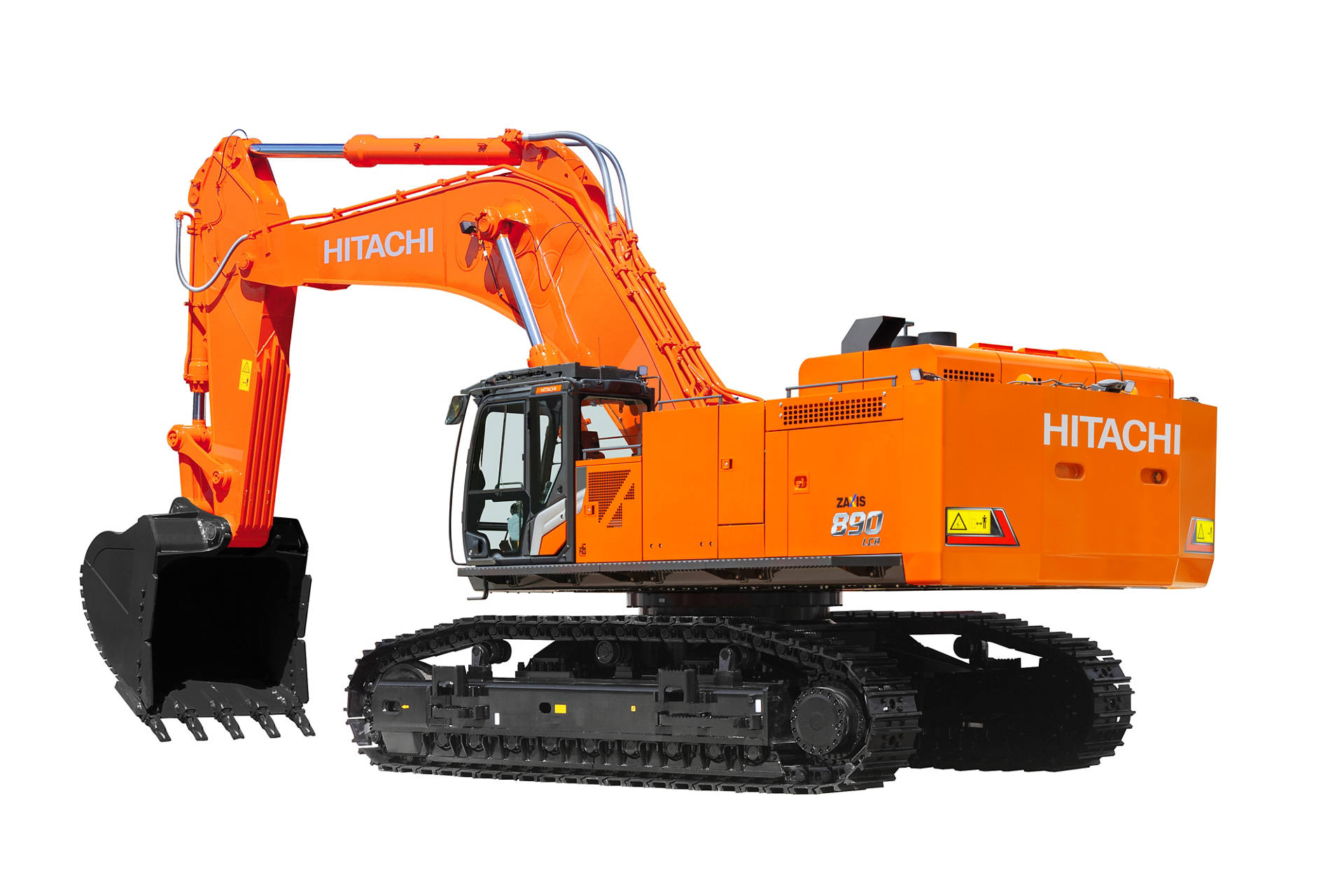ZX890H-7G / ZX890LC-7G / ZX890LCH-7G Large - Hitachi Construction