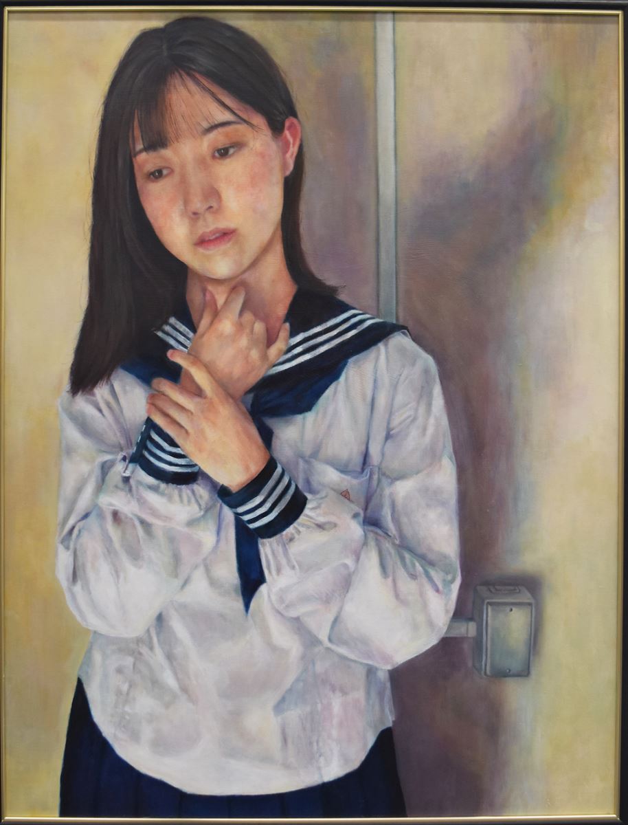 県高校絵画・彫刻コンクール | 広島県高等学校美術連盟