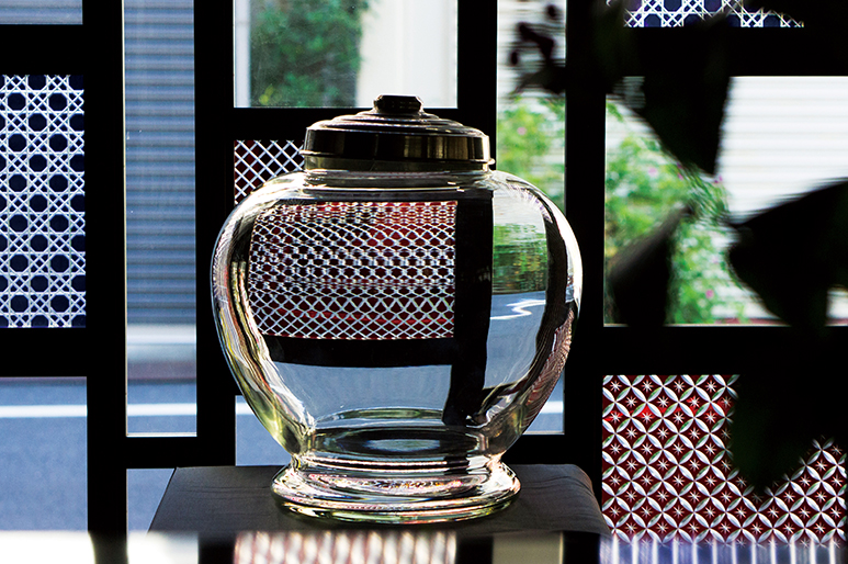 地球瓶について | 廣田硝子 Hirota Glass