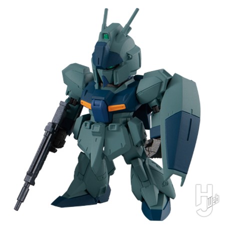GフレームFA「高機動型ケンプファー」やバイオセンサー起動ver. 「Z