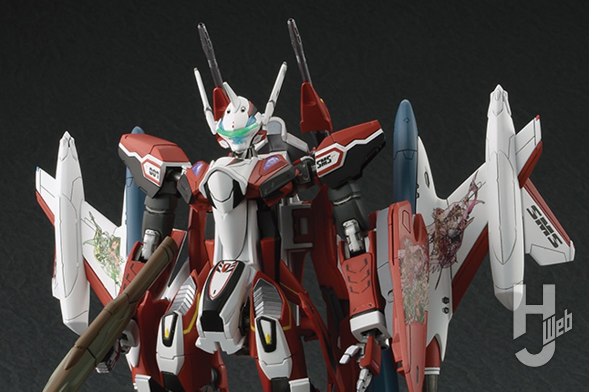YF-29 デュランダルバルキリー（早乙女アルト機）「拡張セット」で