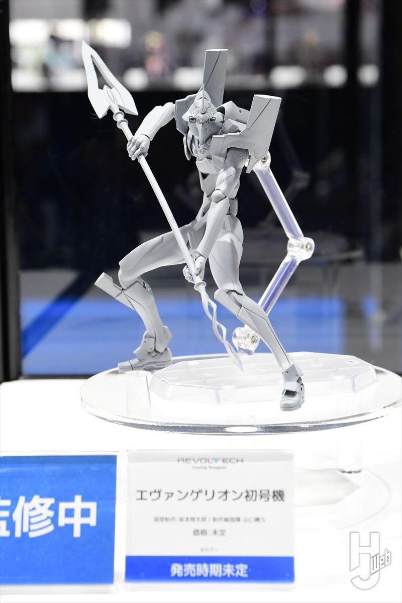 エヴァンゲリオン初号機“ヤシマ作戦”の彩色が初展示！『遊戯王GX』ヘル