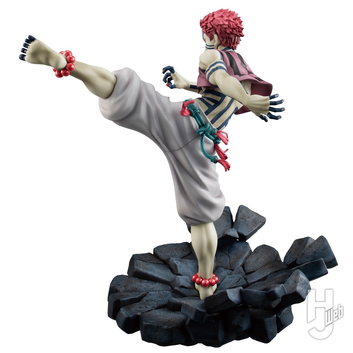 上弦の参「猗窩座」のフィギュアが約3年ぶりに再販決定！／「胡蝶