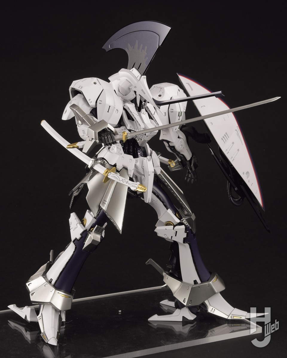 ボークス「L.E.D.ミラージュ 先行量産型=ジュノー 2989= （限定版