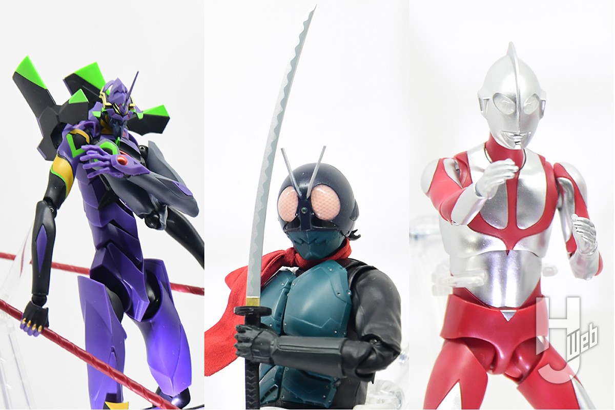 ROBOT魂「エヴァンゲリオン第13号機 – Exclusive Edition」、S.H.