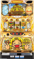 大都技研 クレアの秘宝伝～眠りの塔とめざめの石～ 中古パチスロ実機